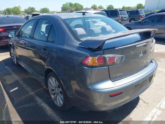 Photo 2 VIN: JA32U8FW2BU040582 - MITSUBISHI LANCER 