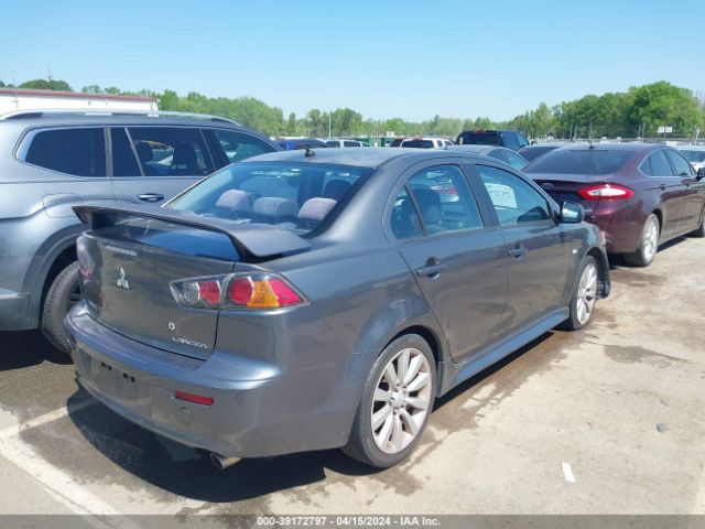 Photo 3 VIN: JA32U8FW2BU040582 - MITSUBISHI LANCER 