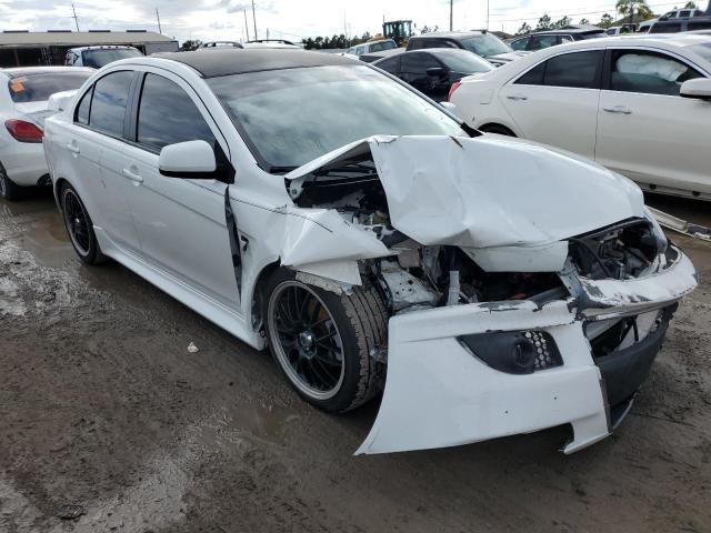 Photo 3 VIN: JA32U8FW2CU018616 - MITSUBISHI LANCER GT 