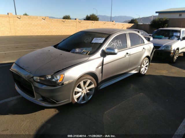 Photo 1 VIN: JA32U8FW2CU031723 - MITSUBISHI LANCER 