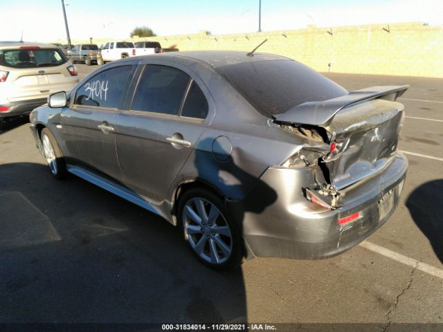 Photo 2 VIN: JA32U8FW2CU031723 - MITSUBISHI LANCER 