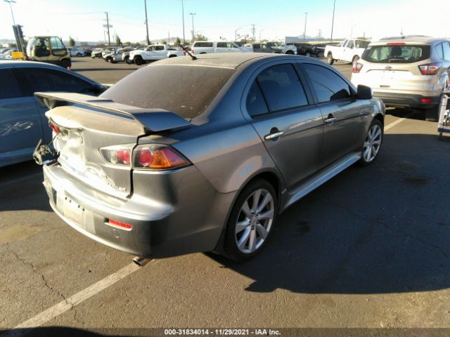 Photo 3 VIN: JA32U8FW2CU031723 - MITSUBISHI LANCER 