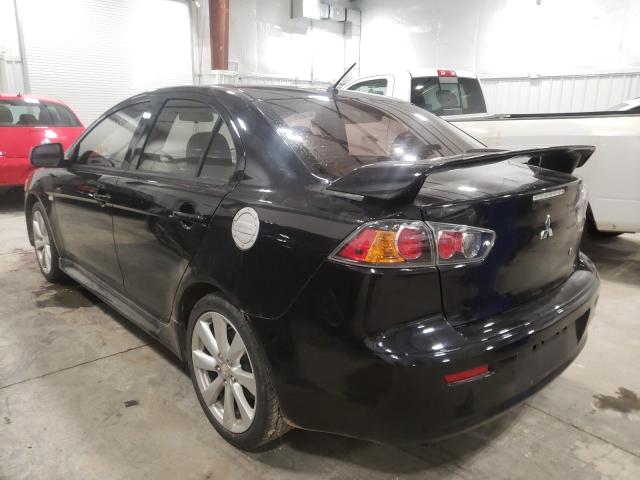 Photo 2 VIN: JA32U8FW2DU004765 - MITSUBISHI LANCER GT 