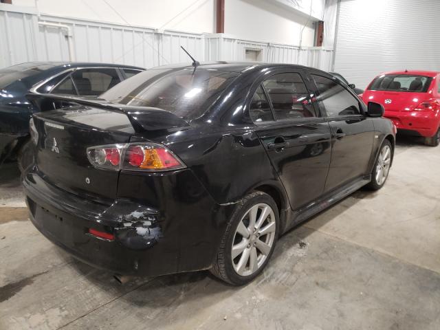 Photo 3 VIN: JA32U8FW2DU004765 - MITSUBISHI LANCER GT 