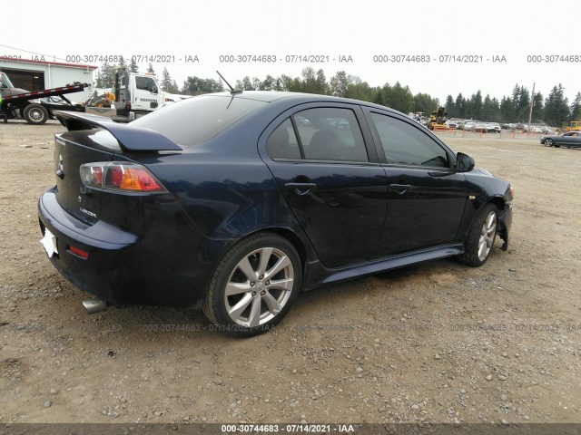 Photo 3 VIN: JA32U8FW2EU002371 - MITSUBISHI LANCER 