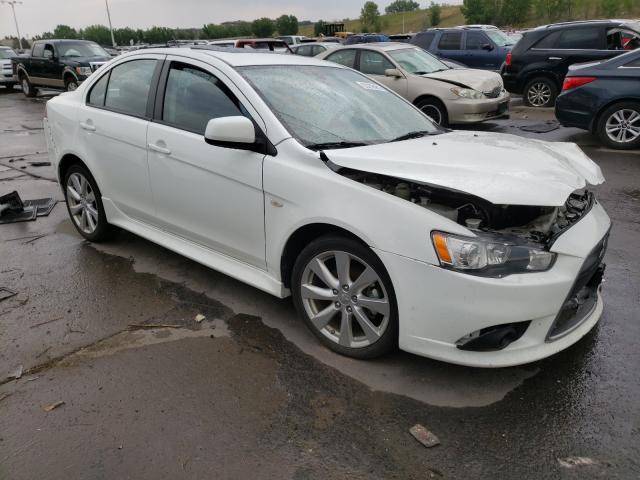 Photo 0 VIN: JA32U8FW2EU022765 - MITSUBISHI LANCER GT 