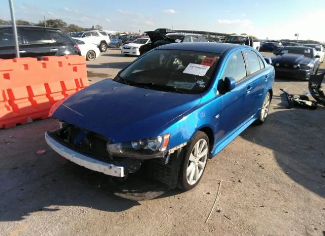 Photo 1 VIN: JA32U8FW2FU006065 - MITSUBISHI LANCER 