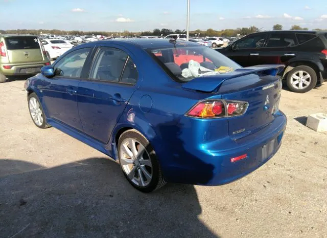 Photo 2 VIN: JA32U8FW2FU006065 - MITSUBISHI LANCER 