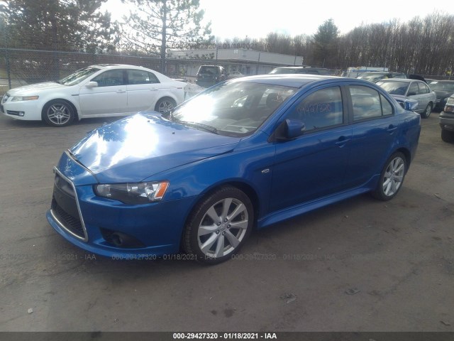 Photo 1 VIN: JA32U8FW2FU021715 - MITSUBISHI LANCER 