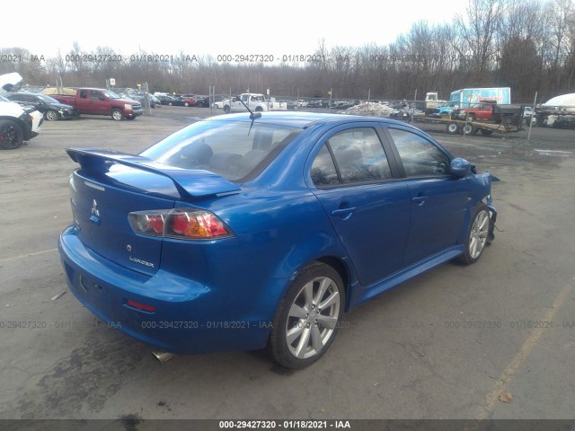 Photo 3 VIN: JA32U8FW2FU021715 - MITSUBISHI LANCER 