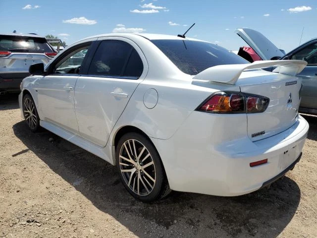 Photo 1 VIN: JA32U8FW2GU002468 - MITSUBISHI LANCER GT 