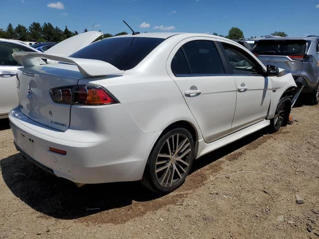 Photo 2 VIN: JA32U8FW2GU002468 - MITSUBISHI LANCER GT 