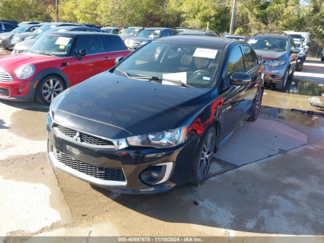 Photo 1 VIN: JA32U8FW2GU003667 - MITSUBISHI LANCER 