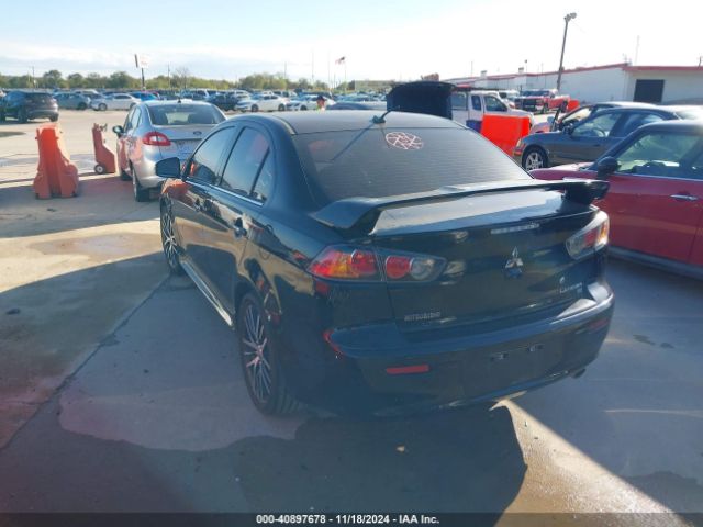 Photo 2 VIN: JA32U8FW2GU003667 - MITSUBISHI LANCER 