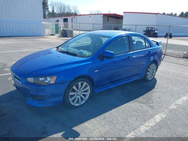 Photo 1 VIN: JA32U8FW3AU001563 - MITSUBISHI LANCER 