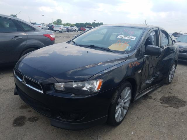 Photo 1 VIN: JA32U8FW3AU007749 - MITSUBISHI LANCER GTS 