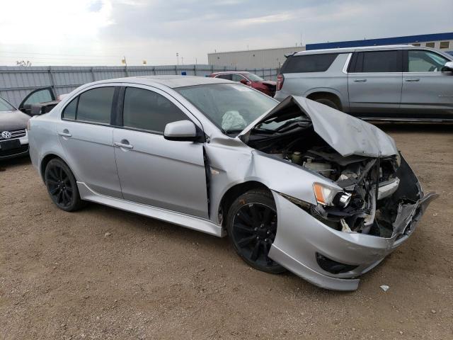 Photo 3 VIN: JA32U8FW3AU012837 - MITSUBISHI LANCER GTS 