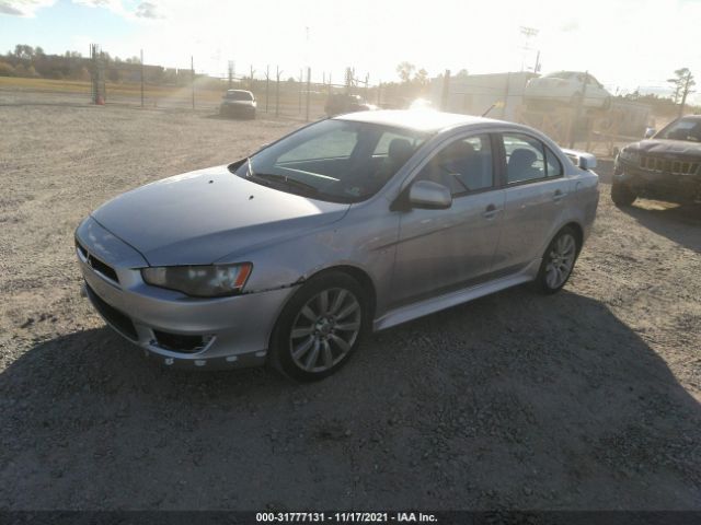 Photo 1 VIN: JA32U8FW3AU013406 - MITSUBISHI LANCER 