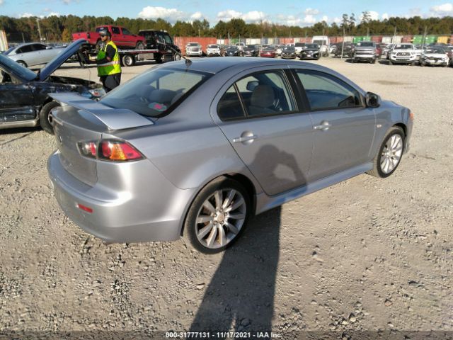 Photo 3 VIN: JA32U8FW3AU013406 - MITSUBISHI LANCER 