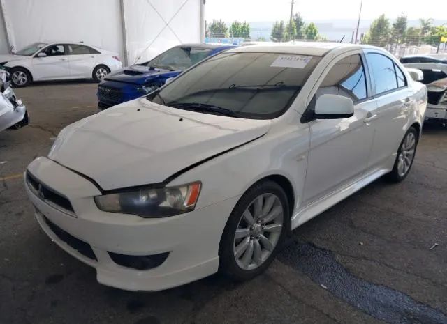 Photo 1 VIN: JA32U8FW3AU030481 - MITSUBISHI LANCER 