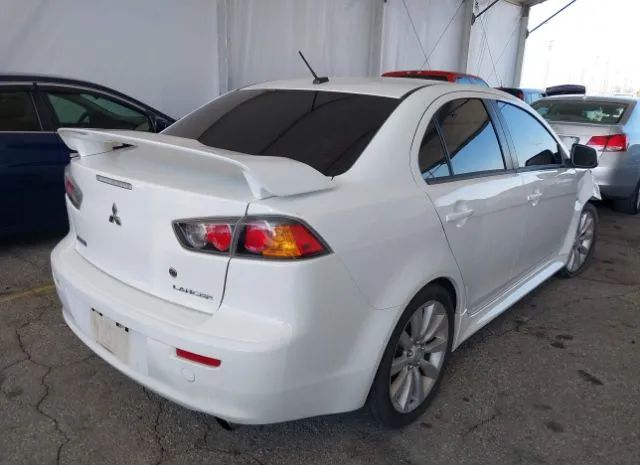 Photo 3 VIN: JA32U8FW3AU030481 - MITSUBISHI LANCER 