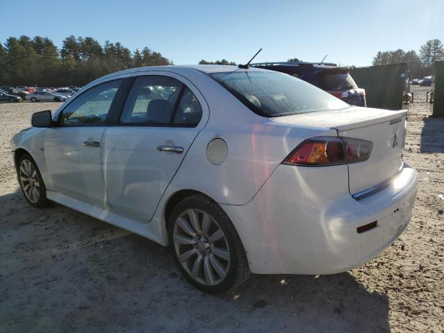 Photo 1 VIN: JA32U8FW3BU008725 - MITSUBISHI LANCER GTS 