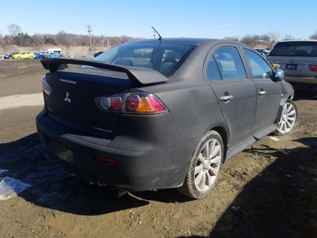 Photo 3 VIN: JA32U8FW3BU009244 - MITSUBISHI LANCER GTS 