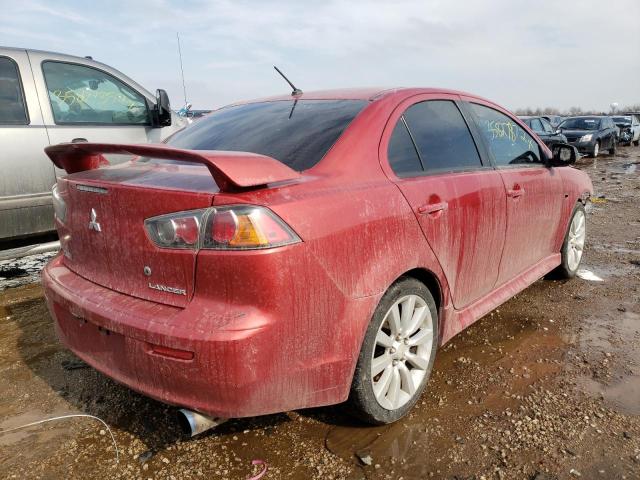 Photo 3 VIN: JA32U8FW3BU013603 - MITSUBISHI LANCER GTS 