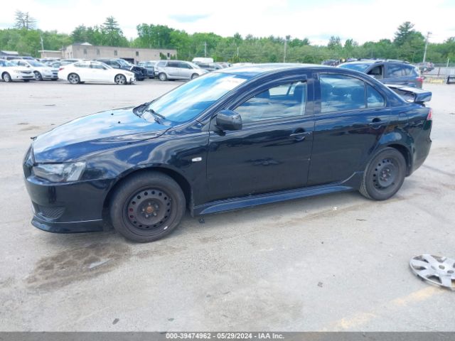 Photo 1 VIN: JA32U8FW3BU015156 - MITSUBISHI LANCER 