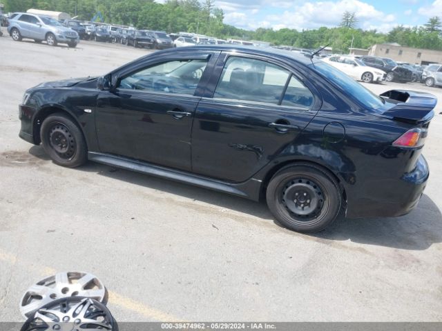 Photo 2 VIN: JA32U8FW3BU015156 - MITSUBISHI LANCER 