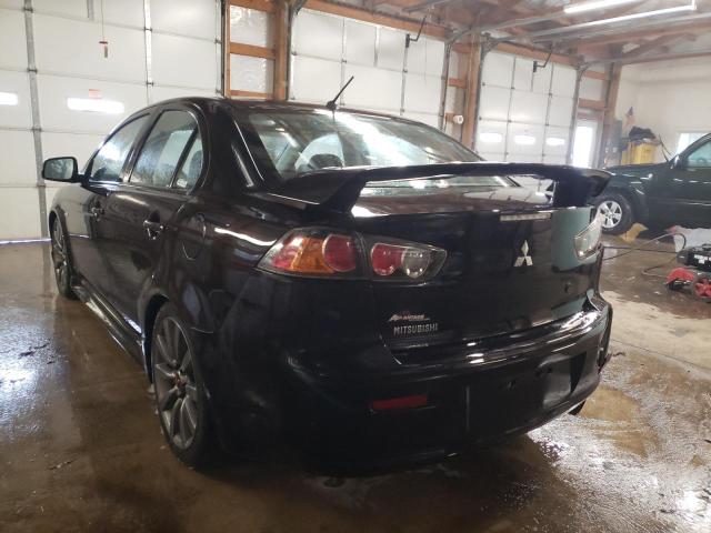 Photo 2 VIN: JA32U8FW3BU027064 - MITSUBISHI LANCER GTS 