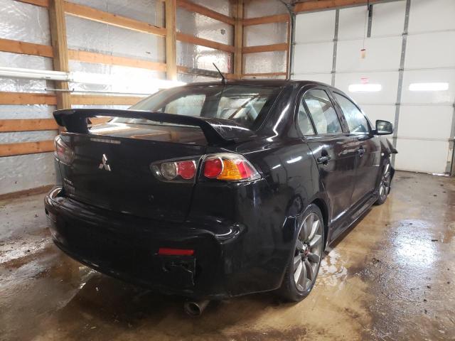 Photo 3 VIN: JA32U8FW3BU027064 - MITSUBISHI LANCER GTS 