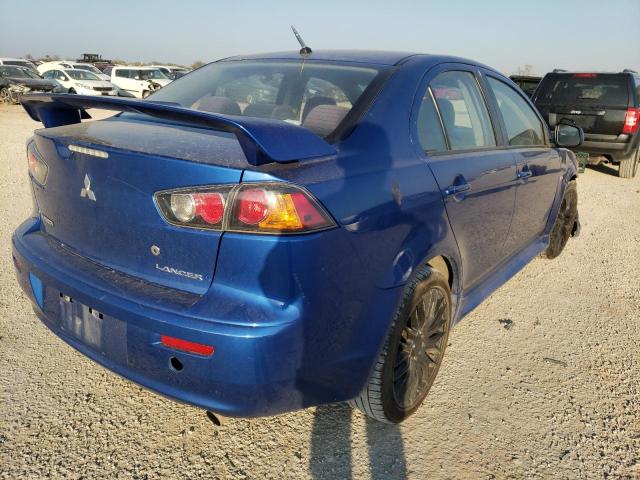 Photo 3 VIN: JA32U8FW3BU034256 - MITSUBISHI LANCER GTS 