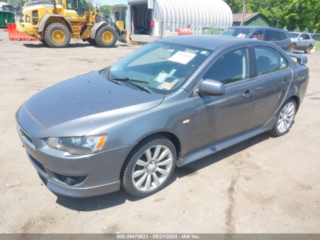 Photo 1 VIN: JA32U8FW3BU039781 - MITSUBISHI LANCER 