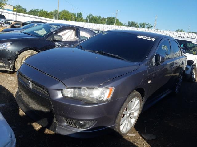 Photo 1 VIN: JA32U8FW3BU040784 - MITSUBISHI LANCER GTS 