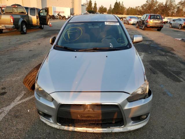 Photo 4 VIN: JA32U8FW3CU022710 - MITSUBISHI LANCER GT 