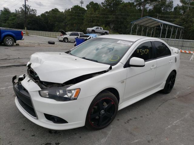 Photo 1 VIN: JA32U8FW3DU005889 - MITSUBISHI LANCER GT 