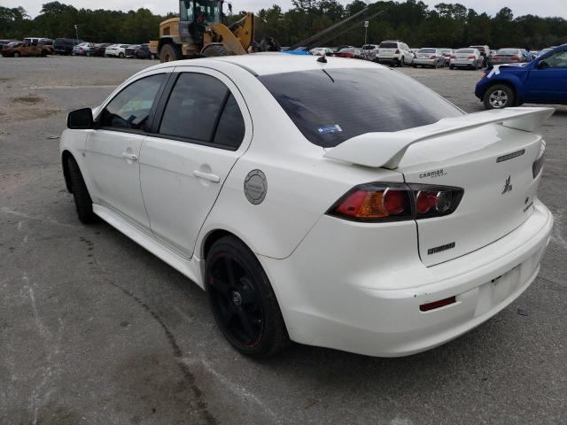 Photo 2 VIN: JA32U8FW3DU005889 - MITSUBISHI LANCER GT 