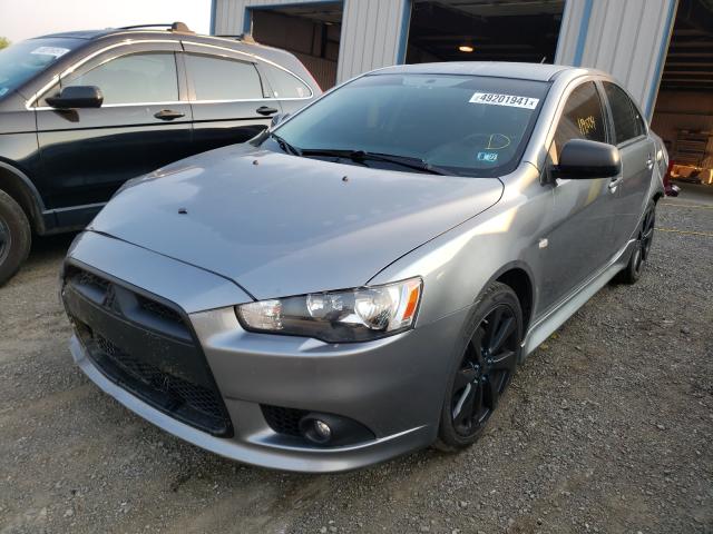 Photo 1 VIN: JA32U8FW3DU011904 - MITSUBISHI LANCER GT 