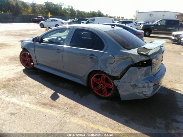 Photo 2 VIN: JA32U8FW3EU002685 - MITSUBISHI LANCER 