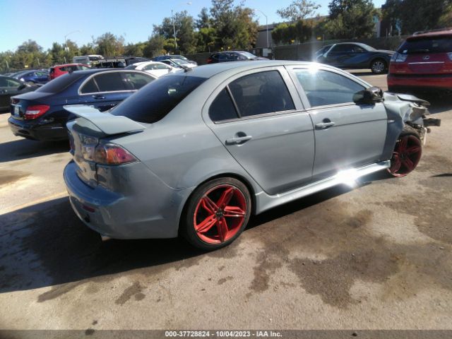 Photo 3 VIN: JA32U8FW3EU002685 - MITSUBISHI LANCER 