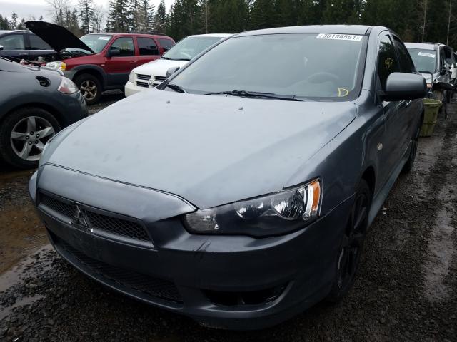 Photo 1 VIN: JA32U8FW3EU004372 - MITSUBISHI LANCER GT 