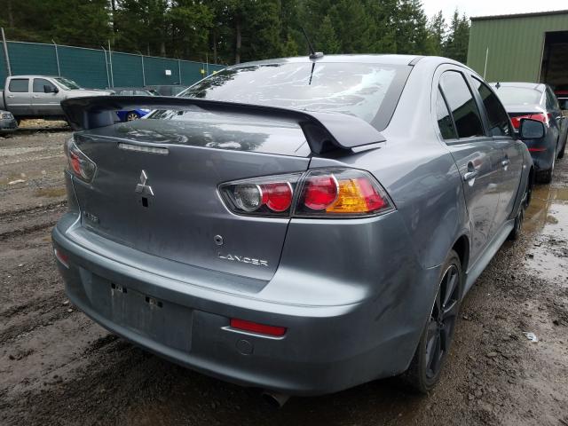 Photo 3 VIN: JA32U8FW3EU004372 - MITSUBISHI LANCER GT 