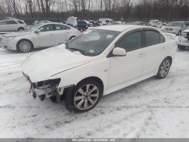 Photo 1 VIN: JA32U8FW3EU015954 - MITSUBISHI LANCER 