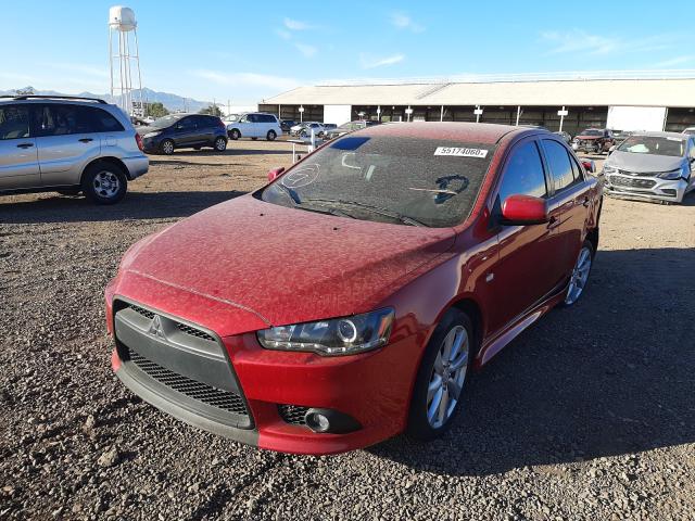 Photo 1 VIN: JA32U8FW3EU023620 - MITSUBISHI LANCER 