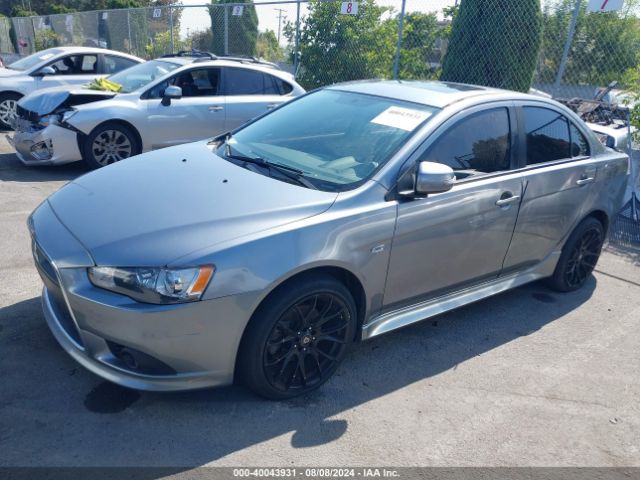 Photo 1 VIN: JA32U8FW3FU022405 - MITSUBISHI LANCER 