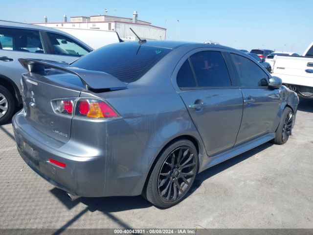 Photo 3 VIN: JA32U8FW3FU022405 - MITSUBISHI LANCER 