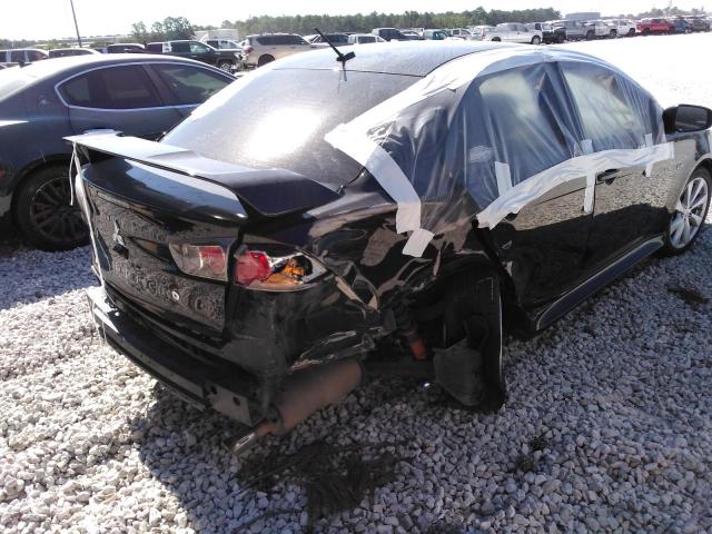 Photo 2 VIN: JA32U8FW3FU026616 - MITSUBISHI LANCER GT 