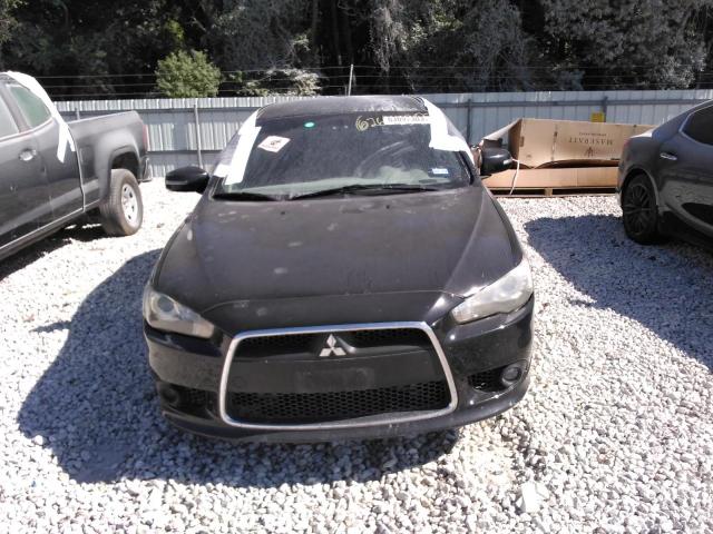 Photo 4 VIN: JA32U8FW3FU026616 - MITSUBISHI LANCER GT 