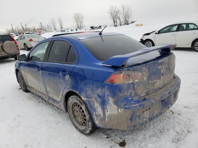 Photo 2 VIN: JA32U8FW3GU604554 - MITSUBISHI LANCER GT 